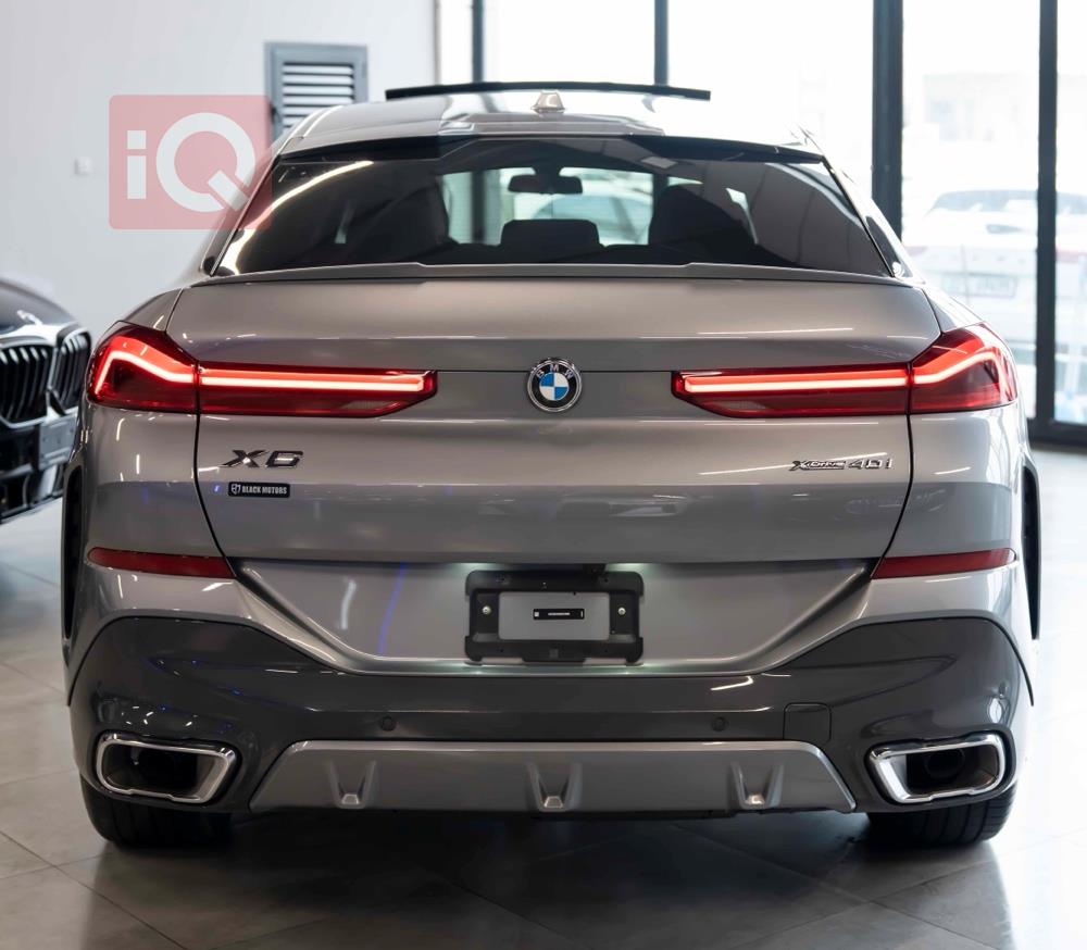 بي ام دبليو X6